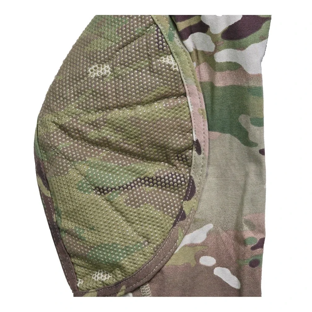 Army Combat Shirt Flame Resistant Mens Medium Stretch FR Navy Seals ACS Mastiff